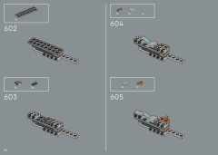 LEGO 75331 instructions page 96 – build guide