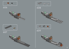 LEGO 75331 instructions page 97 – build guide