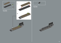 LEGO 75331 instructions page 105 – build guide