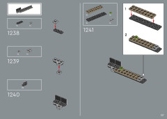 LEGO 75331 instructions page 107 – build guide