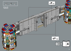 LEGO 75331 instructions page 119 – build guide