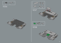 LEGO 75331 instructions page 21 – build guide