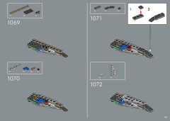 LEGO 75331 instructions page 25 – build guide