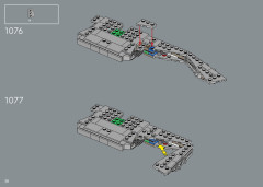 LEGO 75331 instructions page 28 – build guide