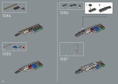 LEGO 75331 instructions page 30 – build guide