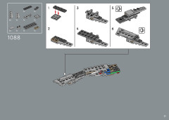 LEGO 75331 instructions page 31 – build guide