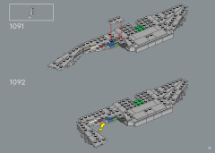 LEGO 75331 instructions page 33 – build guide