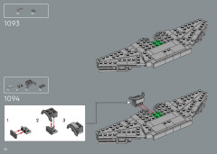 LEGO 75331 instructions page 34 – build guide