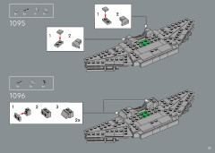 LEGO 75331 instructions page 35 – build guide