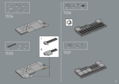 LEGO 75331 instructions page 39 – build guide