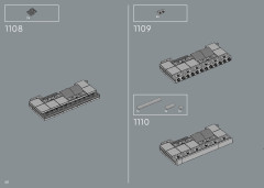 LEGO 75331 instructions page 40 – build guide