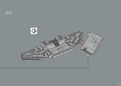 LEGO 75331 instructions page 41 – build guide