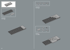 LEGO 75331 instructions page 42 – build guide