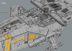 LEGO 75331 instructions page 46 – build guide