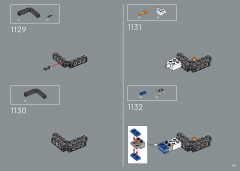 LEGO 75331 instructions page 49 – build guide
