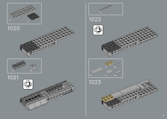 LEGO 75331 instructions page 5 – build guide