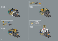 LEGO 75331 instructions page 50 – build guide