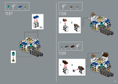 LEGO 75331 instructions page 51 – build guide