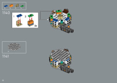 LEGO 75331 instructions page 52 – build guide