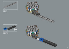 LEGO 75331 instructions page 53 – build guide