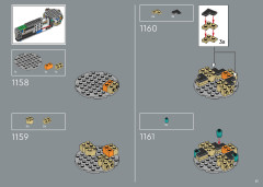 LEGO 75331 instructions page 61 – build guide