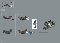 LEGO 75331 instructions page 62 – build guide
