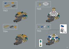 LEGO 75331 instructions page 63 – build guide