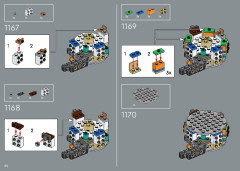 LEGO 75331 instructions page 64 – build guide