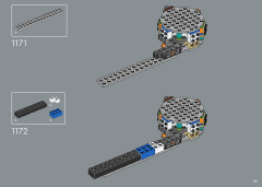 LEGO 75331 instructions page 65 – build guide