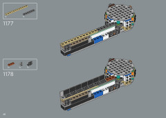 LEGO 75331 instructions page 68 – build guide