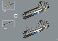 LEGO 75331 instructions page 69 – build guide