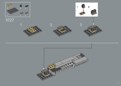 LEGO 75331 instructions page 7 – build guide