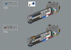 LEGO 75331 instructions page 71 – build guide