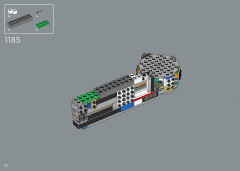 LEGO 75331 instructions page 72 – build guide
