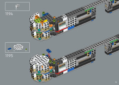LEGO 75331 instructions page 79 – build guide