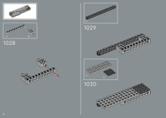 LEGO 75331 instructions page 8 – build guide