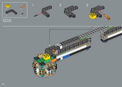 LEGO 75331 instructions page 82 – build guide