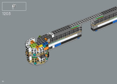 LEGO 75331 instructions page 84 – build guide