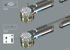 LEGO 75331 instructions page 85 – build guide