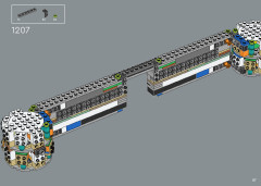 LEGO 75331 instructions page 87 – build guide