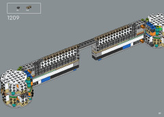 LEGO 75331 instructions page 89 – build guide