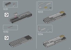 LEGO 75331 instructions page 9 – build guide