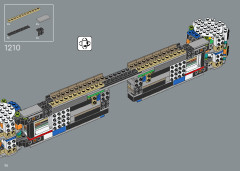 LEGO 75331 instructions page 90 – build guide