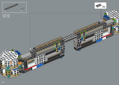 LEGO 75331 instructions page 92 – build guide