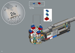 LEGO 75331 instructions page 94 – build guide