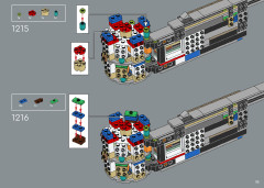 LEGO 75331 instructions page 95 – build guide