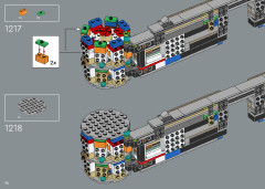 LEGO 75331 instructions page 96 – build guide