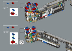 LEGO 75331 instructions page 97 – build guide