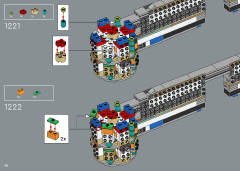 LEGO 75331 instructions page 98 – build guide