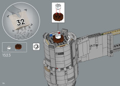 LEGO 75331 instructions page 106 – build guide